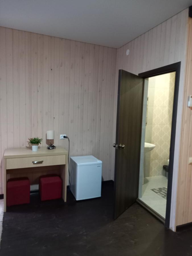 皮聪达 Гостевой Дом Фазенда酒店 外观 照片